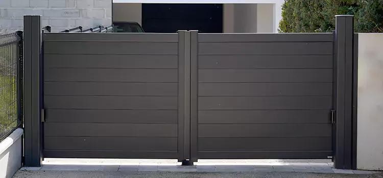 Common Residential Gate Issues We Resolve in Shirley, NY