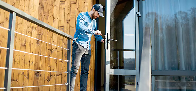 Patio Screen Door Installation Shirley