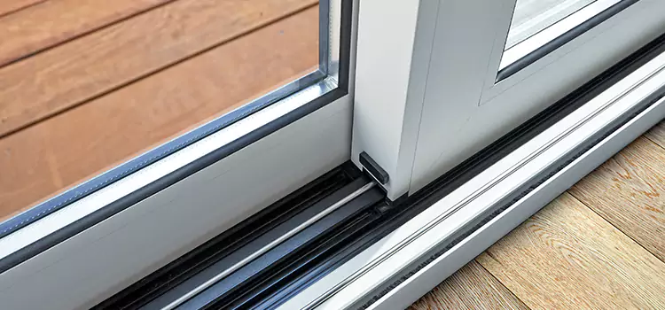 Why Your Sliding Door Keeps Getting Stuck in Shirley, NY?