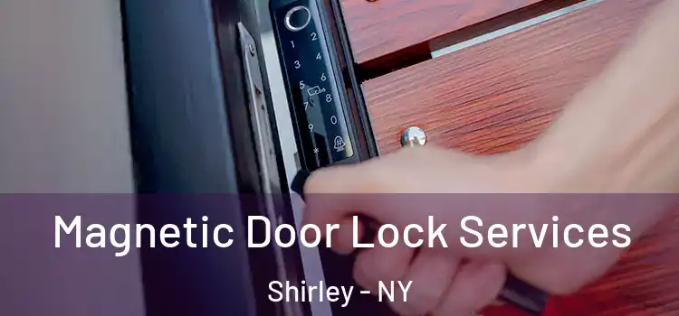 Magnetic Door Lock Services Shirley - NY