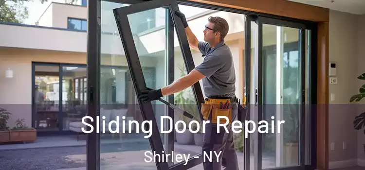 Sliding Door Repair Shirley - NY
